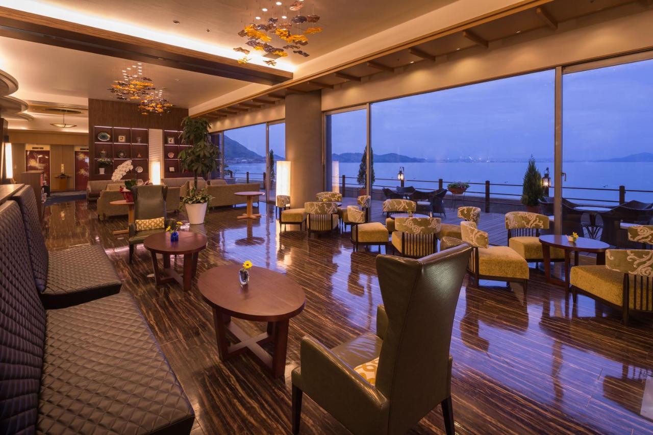 Hotel Ofutei Фукуяма Екстер'єр фото
