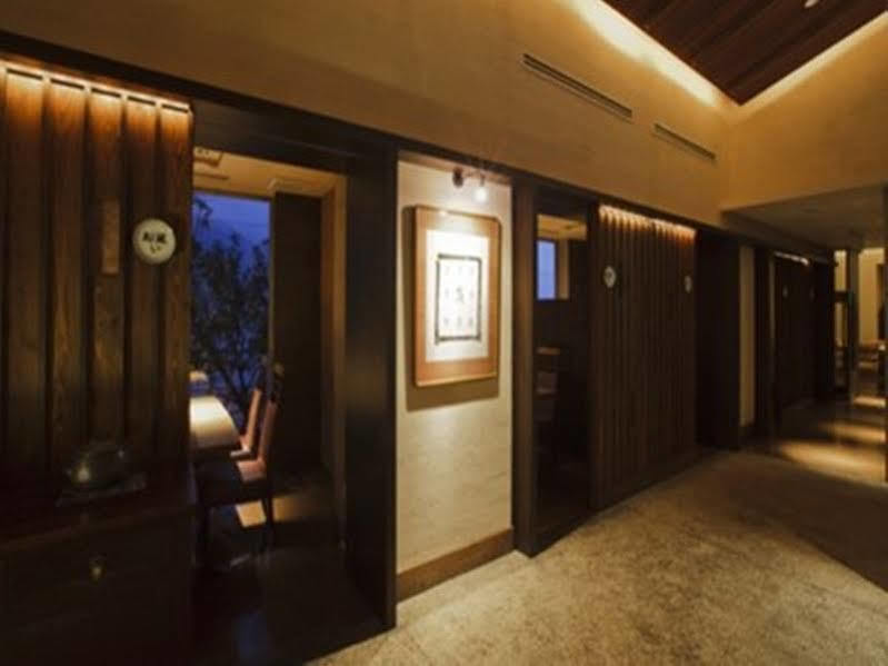 Hotel Ofutei Фукуяма Екстер'єр фото